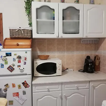 Sarga Oenallo Nyaralohaz Dom wakacyjny Balatonfenyves